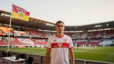 VfB Stuttgart präsentiert neues Heimtrikot – Bad-Cannstatt-Motive polarisieren die Fans