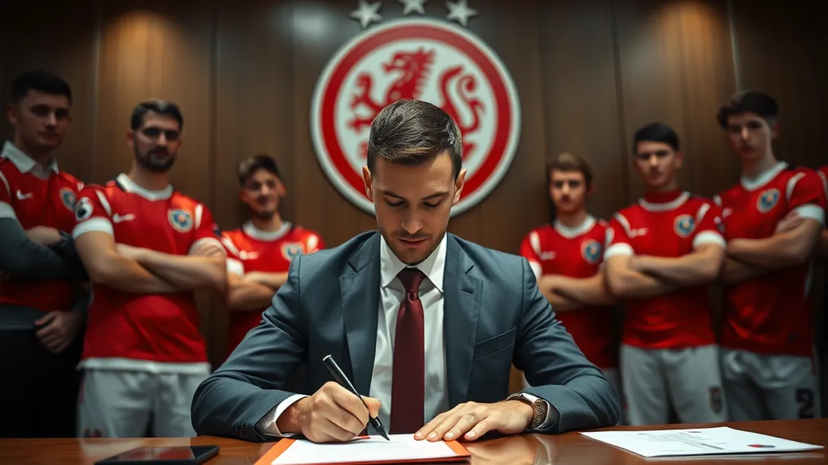 VfB Stuttgart signs striker from Berlin for VfB II