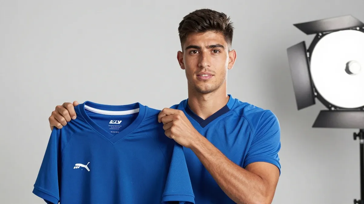 Der spanische U21-Nationalspieler Chema Andrés wechselt nach einer Saison beim VfB Stuttgart mit 41 Einsätzen und vier...