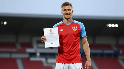 VfB Stuttgart sichert sich Linksaußen Leo Sauer für 12,5 Millionen Euro