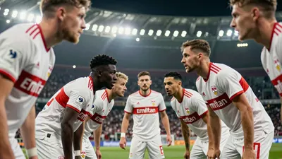 VfB Stuttgart startet mit Pokal‑ und Champions‑League‑Herausforderungen