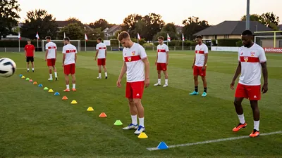 Vorbereitung läuft: VfB Stuttgart kommt im Doppelpack nach Hollenbach