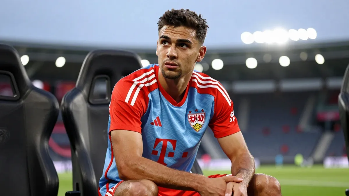 FC Bayern will have to do without Jamal Musiala in their Bundesliga opener against VfB Stuttgart