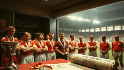 The Legendary Promotion of VfB Stuttgart in 1992: A Turning Point