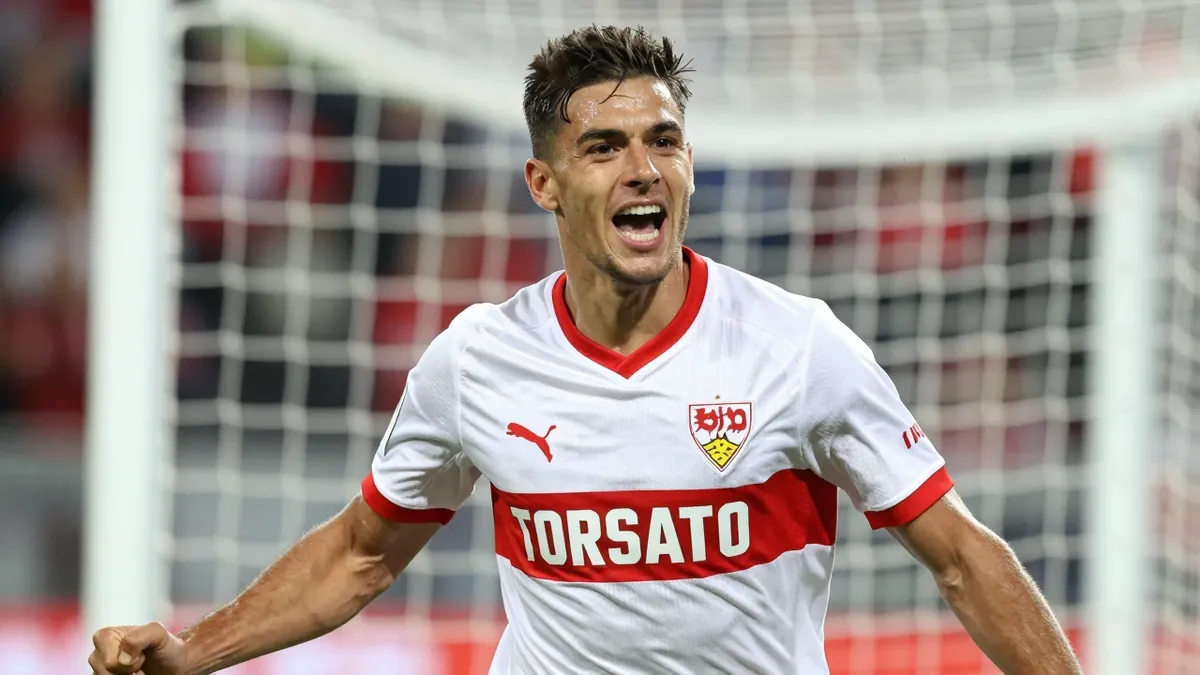 VfB Stuttgart enters the 2026/27 Bundesliga season with squad depth and new signings like Dzenan Pejcinovic and Leo Sauer