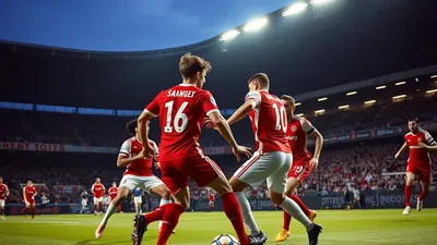 VfB Stuttgart empfängt SC Freiburg im DFB-Pokal-Halbfinale