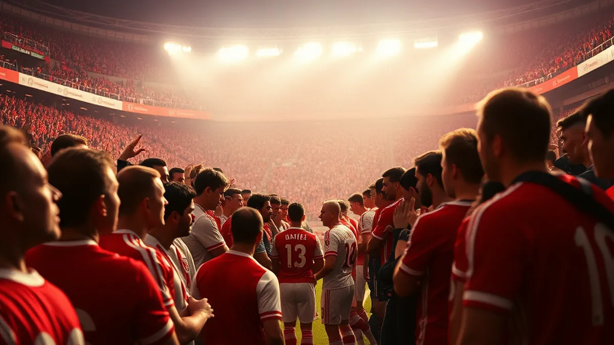 Rituals and Traditions: The Soul of VfB Stuttgart Fans