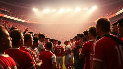 Rituals and Traditions: The Soul of VfB Stuttgart Fans
