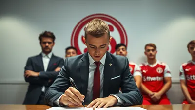 Florian Hellstern: The Goalkeeping Talent of VfB Stuttgart in Focus