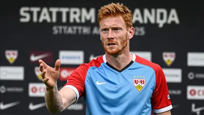 VfB Stuttgart verpflichtet den 20-jährigen Flügelspieler Leo Sauer