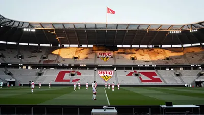 VfB Stuttgart-Legenden spielen Doppelspieltag