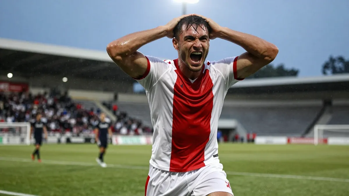 Ermedin Demirovic traf dreimal in zwölf Minuten beim 3:1 gegen Viking Stavanger, dem CL-Auftakt für den VfB Stuttgart am 133
