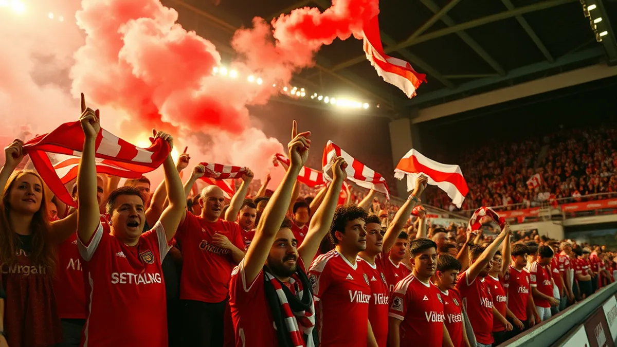 The Heart of the Fans: Traditions and Rituals at VfB Stuttgart