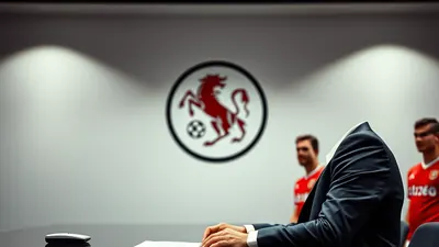 VfB Stuttgart plant Millionen-Doppelschlag: Pejčinović und Sauer im Fokus