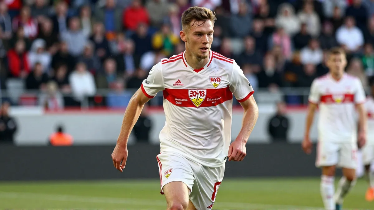 VfB Stuttgart: U19-Stern Mirza Catovic wird den Verein verlassen