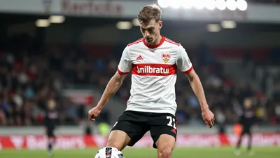 VfB-Stars Jeltsch auf dem Zettel der Spitzenklubs