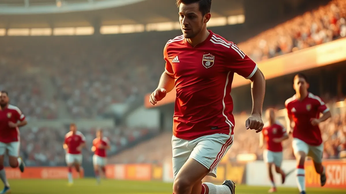 A. Stiller: The Key Player for VfB Stuttgart in Transition