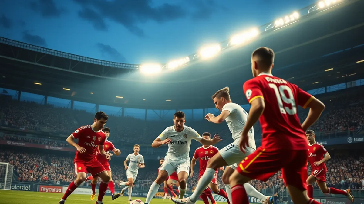 VfB Stuttgart fights for Champions League spot on final matchday
