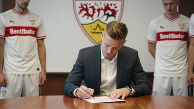 Hendriks stärkt Abwehr – warum Stuttgarts Transferplan stockt