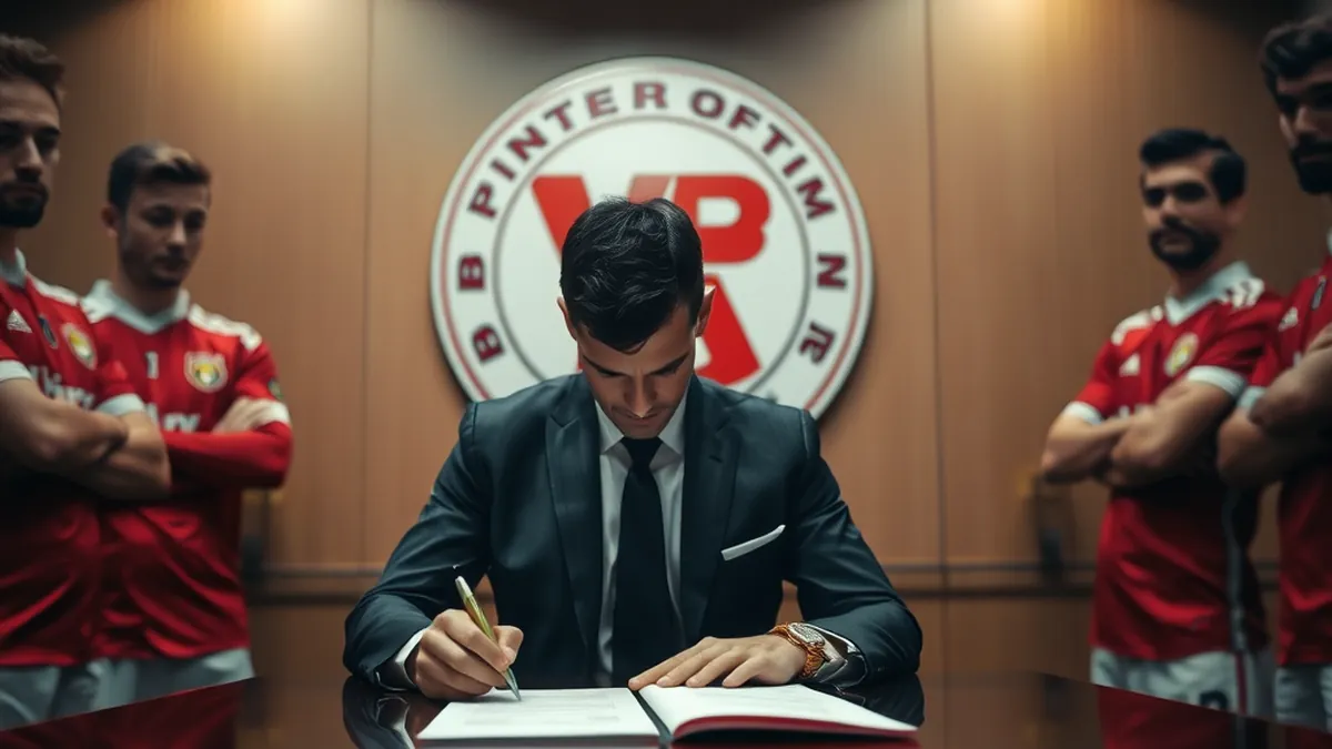 VfB Stuttgart Transfermarkt: Van der Leij Entscheidung naht