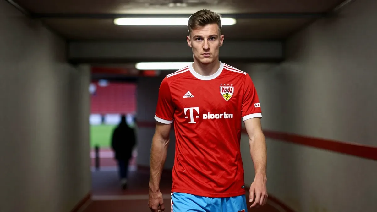 Dzenan Pejcinovic: Traumstart für Stuttgart