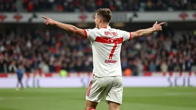 VfB Stuttgart startet mit einem 3:1-Heimsieg in die Champions League, während Josha Vagnoman nach einem turbulenten...