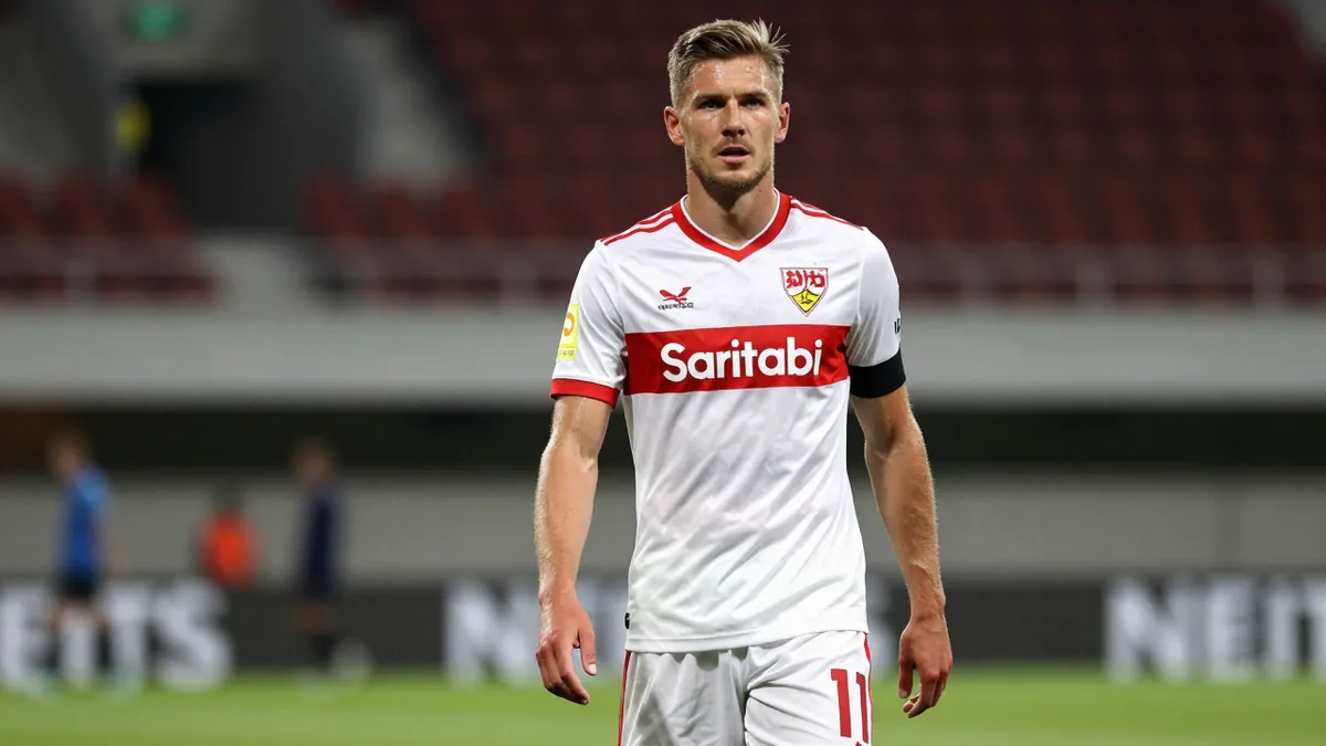 VfB Stuttgart: Eintracht Frankfurt zeigt Interesse an Demirovic