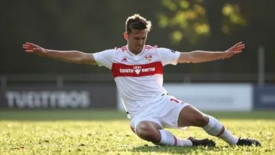 VfB Stuttgart zeigt sich nach der 1:2-Niederlage bei Hoffenheim verärgert über eine verweigerte Elfmeterentscheidung bei...
