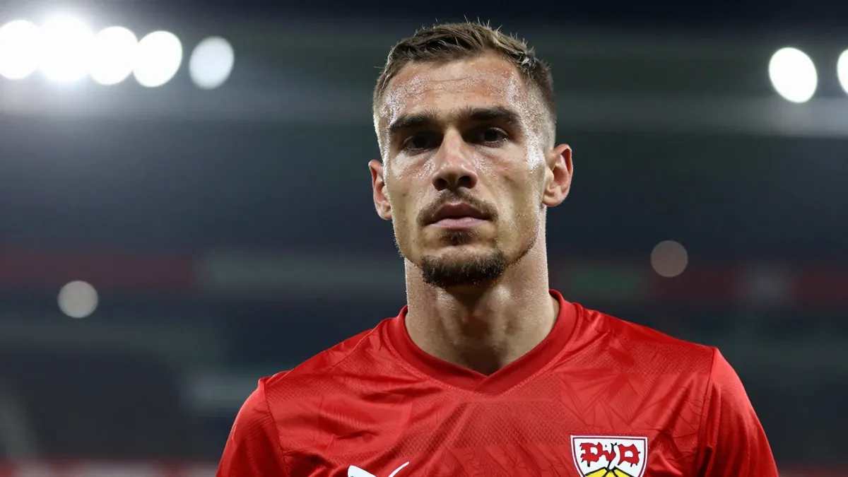Vor dem Champions-League-Start diskutiert der VfB Stuttgart über seine Kaderplanung, während mehrere Torschützen der...