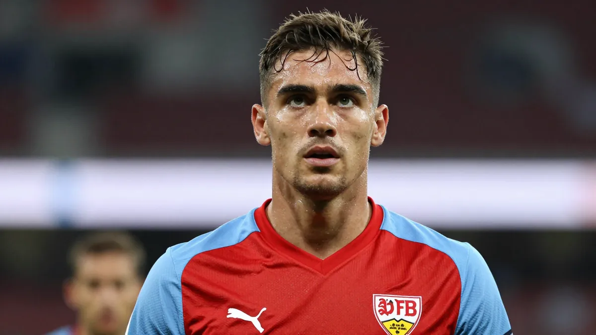 VfB Stuttgart freut sich auf die neue Spielzeit mit stabilen Leistungen und Warten auf Transfers