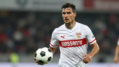 Fabian Wohlgemuth bleibt beim VfB Stuttgart bis 2029