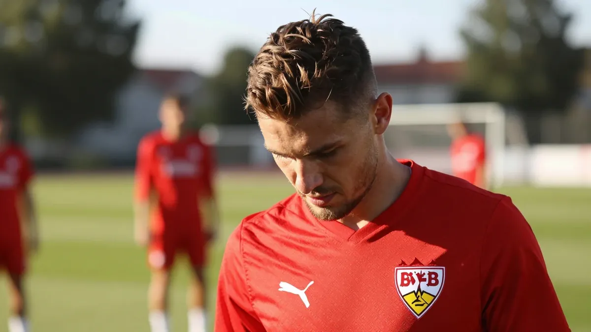 VfB Stuttgart steht nach dem ersten Spieltag der Bundesliga-Saison 2026/27 mit 0 Punkten auf dem 18