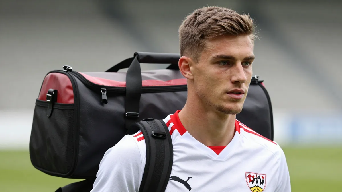 VfB Stuttgart: Leo Sauer absolviert Medizincheck, Wechsel zum Schwaben steht kurz vor dem Abschluss