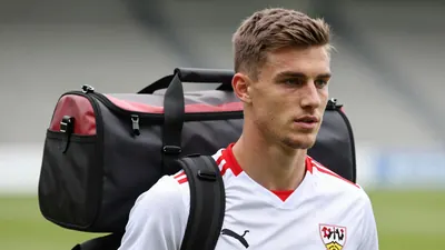 VfB Stuttgart: Leo Sauer absolviert Medizincheck, Wechsel zum Schwaben steht kurz vor dem Abschluss