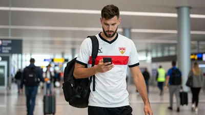 Jamie Leweling: Transfer-Rumör sorgt für Wirbel beim VfB Stuttgart