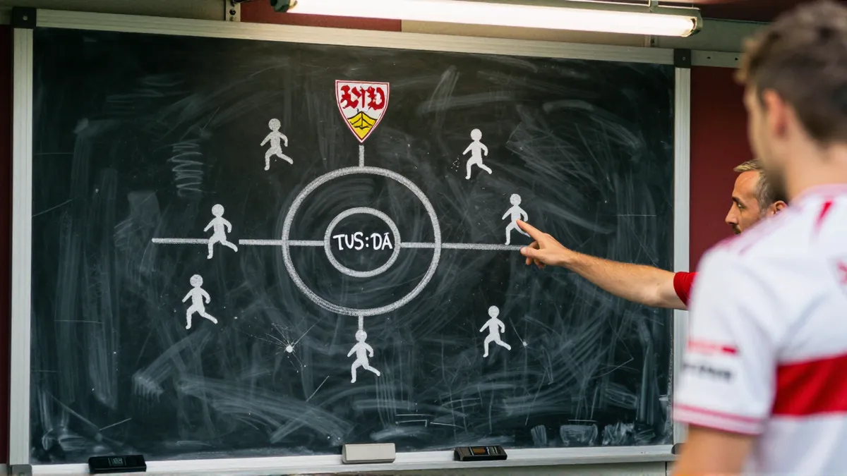 VfB Stuttgart startet in die neue Saison