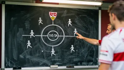 VfB Stuttgart startet in die neue Saison