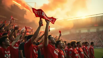 The Unwritten Rules of VfB Stuttgart Fans at the Stadium