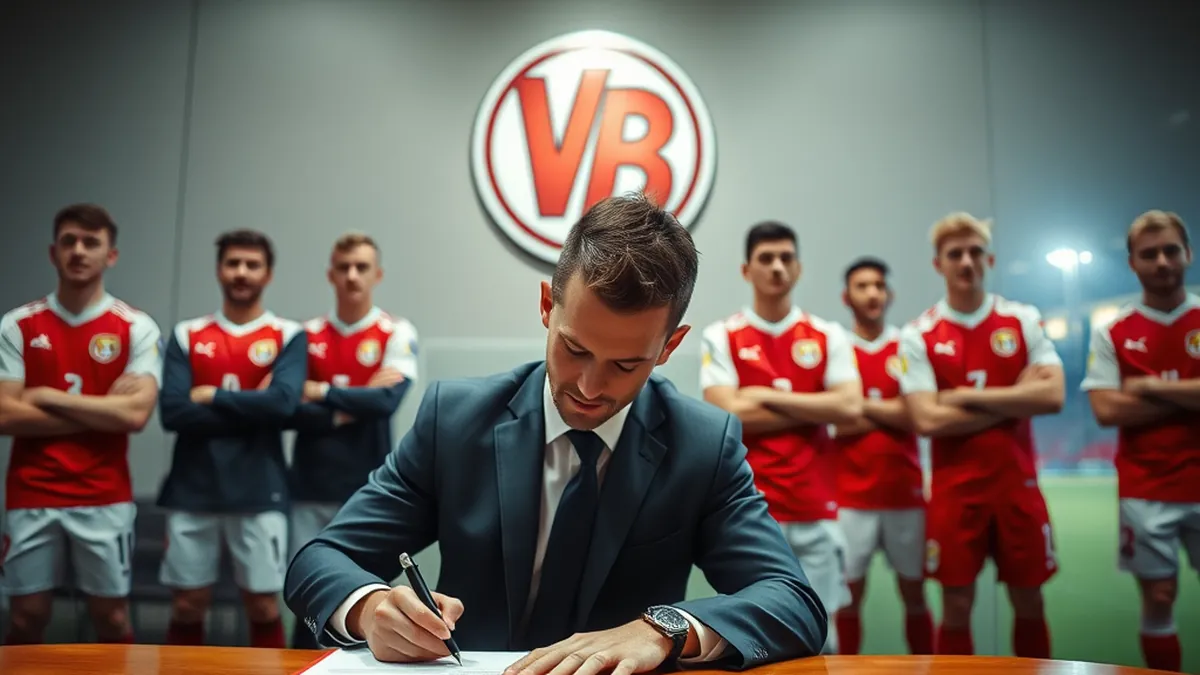 VfB Stuttgart Transfermarkt: Elversberg kommt, Darvich auf Leihbasis