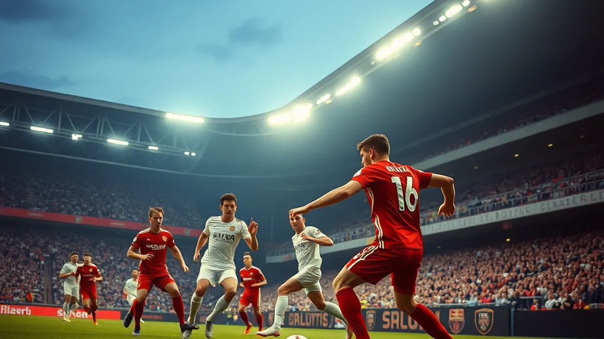 VfB Stuttgart Battles RB Leipzig for European Qualification!