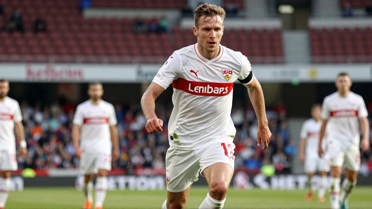 Grischa Prömel: VfB Stuttgart feiert heimischen Neuzugang