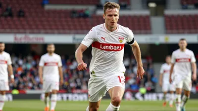 Grischa Prömel: VfB Stuttgart feiert heimischen Neuzugang