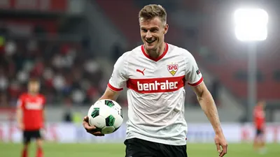 RB Leipzig mischt sich bei VfB-Wunschtransfer Pejcinovic ein