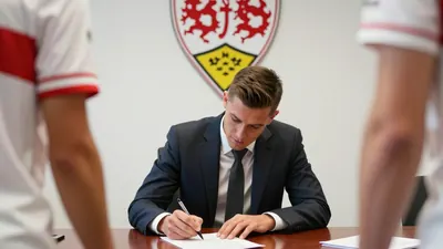 VfB Stuttgart sichert sich Undav mit neuem Vertrag