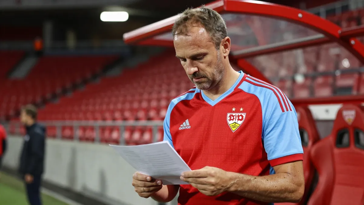 VfB Stuttgart: Jovan Milosevic wechselt von Stuttgart zum SC Braga?