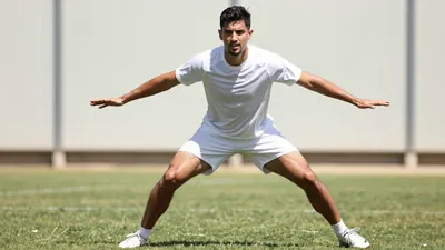 VfB-Stürmer Angelo Stiller hat ein Angebot eines Top-Klubs in der Sommerpause nach kurzer Überlegung abgelehnt und sich...