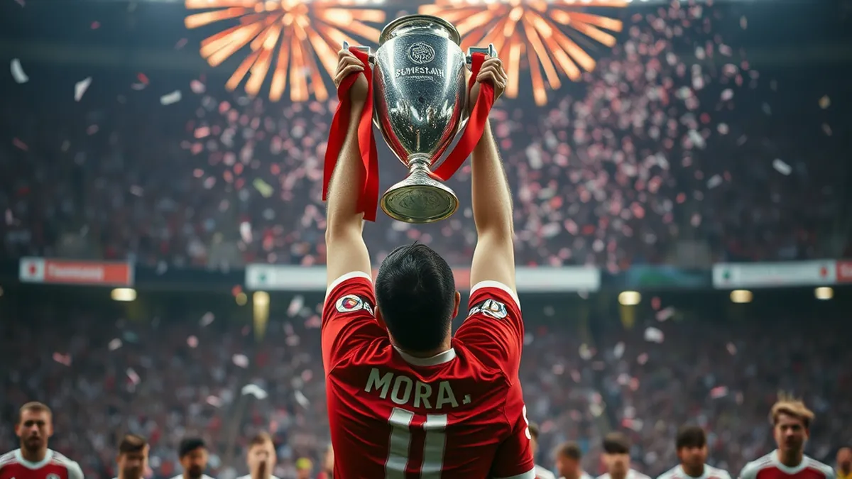 Ex-VfB-Meister Osorio empfiehlt Wunderkind Mora für Bundesliga