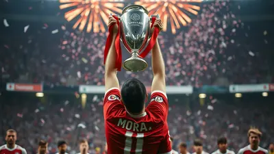 Ex-VfB-Meister Osorio empfiehlt Wunderkind Mora für Bundesliga