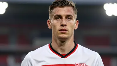 VfB Stuttgart: Grischa Prömel fehlt im Testspiel gegen Paris