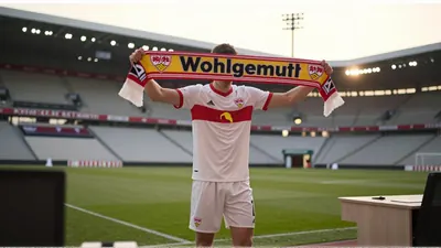 Wohlgemuth: Kein Druck beim VfB Stuttgart in der Transferphase